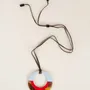 Jewelry - Pendant Sinh Nhat 1 in hoof with two-tone lacquer - L INDOCHINEUR X RIVÊT