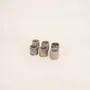 Coffrets et boîtes - Petit pot cylindrique étroit en pierre naturelle sans couvercle - L INDOCHINEUR X RIVÊT