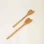 Couverts de service - Couverts à salade en bois de frêne - L INDOCHINEUR X RIVÊT