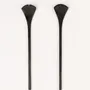 Cutlery set - Fine ginkgo cutlery in wood - L INDOCHINEUR X RIVÊT