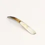 Decorative objects - Shoehorn in blond horn - L INDOCHINEUR X RIVÊT