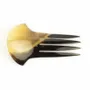 Accessoires cheveux - Pique àcheveux peigne ondulé en sabot - L INDOCHINEUR X RIVÊT