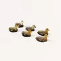 Cutlery set - Knife holder duck - L INDOCHINEUR X RIVÊT