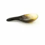 Cutlery set - Oval teaspoon in marble horn (set of 6) - L INDOCHINEUR X RIVÊT