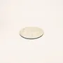 Dessous de plat - Dessous de plat rond liseré laqué - L INDOCHINEUR X RIVÊT