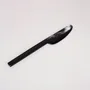 Couverts de service - Couteau à beurre en corne noire africaine - L INDOCHINEUR X RIVÊT
