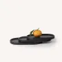 Kitchen utensils - Oval tray in black marble XL - L INDOCHINEUR X RIVÊT