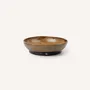 Plats et saladiers - Assiette ronde - 23 cm, émail Ket Tinh (vendu par 4) - L INDOCHINEUR X RIVÊT