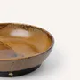 Plats et saladiers - Assiette ronde - 23 cm, émail Ket Tinh (vendu par 4) - L INDOCHINEUR X RIVÊT