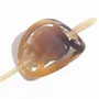 Accessoires cheveux - Cache chignon Nhat corne blonde - L INDOCHINEUR X RIVÊT
