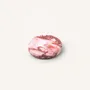 Soap dishes - Little Bear soap dish in red and white marble - L INDOCHINEUR X RIVÊT