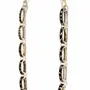 Jewelry - Long necklace in white horn Terrazo style - L INDOCHINEUR X RIVÊT