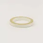 Bracelets - Brass bracelet with ivory lacquer, size S - size M - L INDOCHINEUR X RIVÊT
