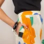 Bracelets - Bracelet arrondi bois et laque extérieure noire taille L - taille S - L INDOCHINEUR X RIVÊT