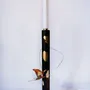 Decorative objects - Old bronze BUTTERFLY VEILLEUR candle holder - FRÉDÉRIQUE TILLY