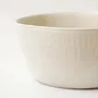 Bowls - GAUDINA - Large stoneware bowl – Dune - MASAME