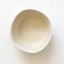 Bowls - GAUDINA - Large stoneware bowl – Dune - MASAME