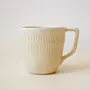 Mugs - GAUDINA - Large stoneware mug – Dune - MASAME