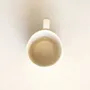 Mugs - GAUDINA - Large stoneware mug – Dune - MASAME
