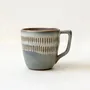 Tasses et mugs - GAUDINA - Grand Mug en Grès – Iode - MASAME
