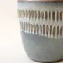 Tasses et mugs - GAUDINA - Grand Mug en Grès – Iode - MASAME