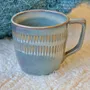 Tasses et mugs - GAUDINA - Grand Mug en Grès – Iode - MASAME