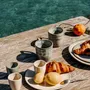 Tasses et mugs - GAUDINA - Tasse Espresso en Grès – Iode - MASAME