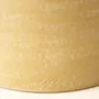 Night tables - ROUCAS - Ceramic side table – S - Ø31 H40 cm – Safran - MASAME