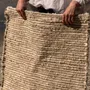 Tapis - TARIFA - Tapis 100% coton Chanvre – 70×200 - MASAME
