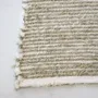 Rugs - TARIFA - 100% cotton rug Chanvre – 60×100 - MASAME