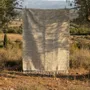Tapis - TARIFA - Tapis 100% coton Chanvre – 150×200 - MASAME