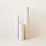 Vases - SORRENTE - Sandy white earthenware vase – S - Ø10 H30 cm - MASAME