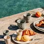 Assiettes au quotidien - GAUDINA - Assiette Dessert en Grès – Dune - MASAME