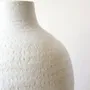Vases - CALLA - Large ceramic vase – M - Ø31 H40 cm - MASAME
