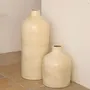 Vases - CALLA - Large ceramic vase – M - Ø31 H40 cm - MASAME