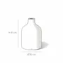 Vases - CALLA - Large ceramic vase – M - Ø31 H40 cm - MASAME
