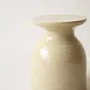 Night tables - CALLA - Ceramic side table – Lin - MASAME