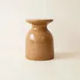 Night tables - CALLA - Ceramic side table – Ambre - MASAME