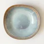 Assiettes au quotidien - GAUDINA - Assiette Creuse en Grès – Iode - MASAME