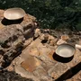 Assiettes au quotidien - GAUDINA - Assiette Creuse en Grès – Dune - MASAME