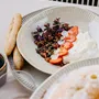 Assiettes au quotidien - GAUDINA - Assiette Creuse en Grès – Dune - MASAME