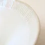 Assiettes au quotidien - GAUDINA - Assiette Creuse en Grès – Dune - MASAME