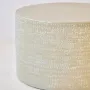 Coffee tables - ENDOUME - Round ceramic coffee table – L - Ø55 H35 cm – Lin - MASAME