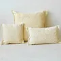Coussins - GAOU - Coussin Coton Recyclé Blanc – Rectangle 60×40 - MASAME