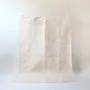 Tapis - GAOU - Tapis Coton Recyclé Blanc – 180×250 - MASAME