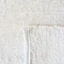 Tapis - GAOU - Tapis Coton Recyclé Blanc – 180×250 - MASAME