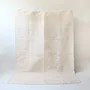 Tapis - GAOU - Tapis Coton Recyclé Blanc – 200×300 - MASAME