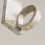 Design objects - Ring Mini - Set of 2 Calacatta Macchia Vecchia  Marble Bookends - PISTORE MARMI
