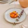 Assiettes au quotidien - GAUDINA - Assiette Dessert en Grès – Iode - MASAME