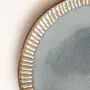 Assiettes au quotidien - GAUDINA - Assiette Dessert en Grès – Iode - MASAME